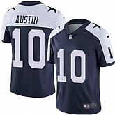 Nike Men & Women & Youth Cowboys 10 Tavon Austin Navy Throwback NFL Vapor Untouchable Limited Jersey,baseball caps,new era cap wholesale,wholesale hats